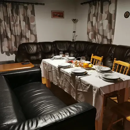 بيت للعطل U Potoka *