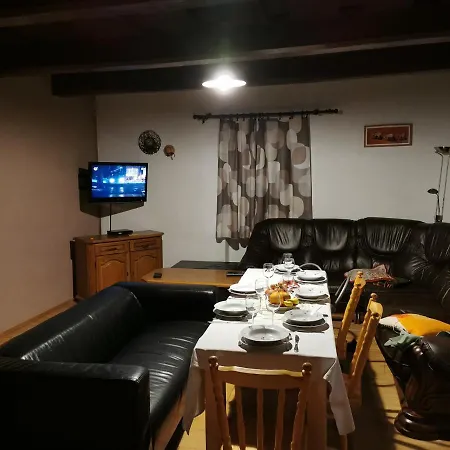Сasa de vacaciones U Potoka Staré Hory