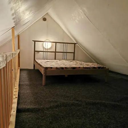 Tatil Evi U Potoka Staré Hory