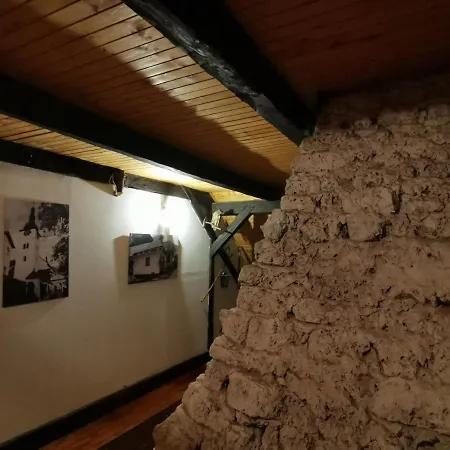 Tatil Evi U Potoka