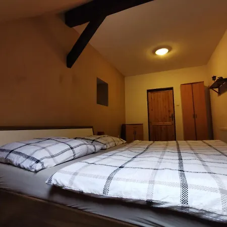 U Potoka Сasa de vacaciones *
