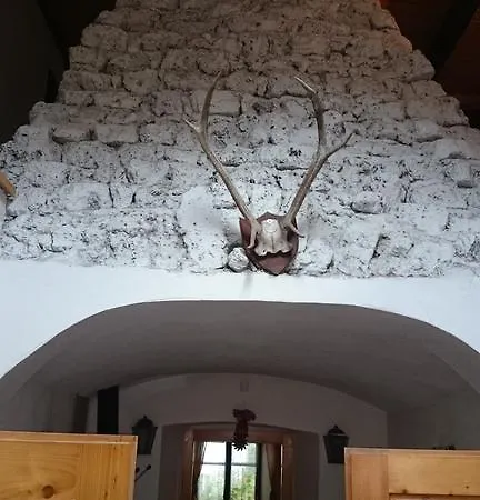 Tatil Evi U Potoka