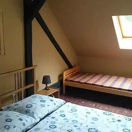 Nyaraló U Potoka Óhegy