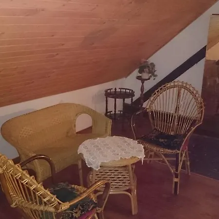 U Potoka Tatil Evi *