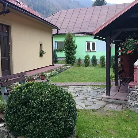 Nyaraló U Potoka Óhegy