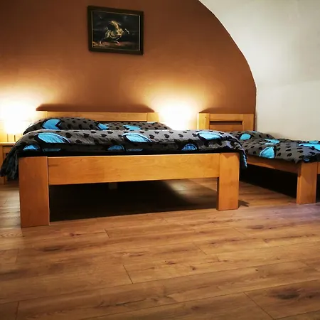 U Potoka Nyaraló Óhegy