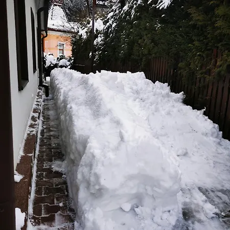 U Potoka Nyaraló Óhegy