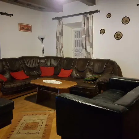 Tatil Evi U Potoka
