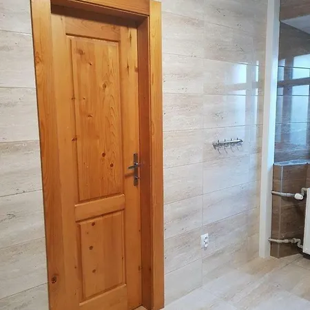 Nyaraló U Potoka Óhegy